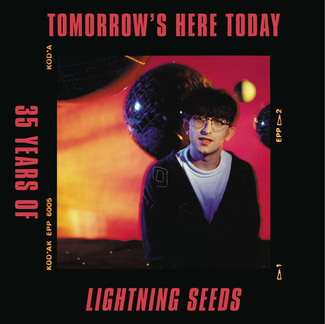 LIGHTNING SEEDS, THE Tomorrow's Here Today CD