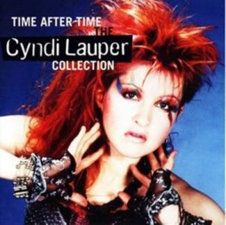 LAUPER, CYNDI Time After Time: The Cyndi Lauper Collection CD