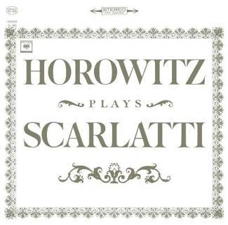 HOROWITZ, VLADIMIR Horowitz: The Celebrated Scarlatti Recordings - Sony Classical Originals CD