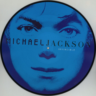 Invincible (Picture Disc)