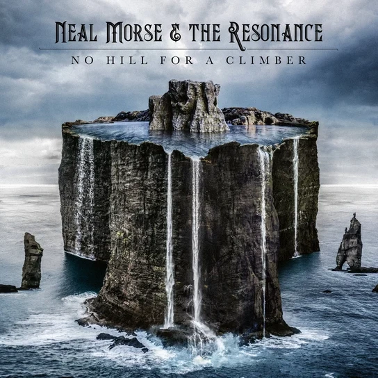 NEAL MORSE No Hill For A Climber 2LP