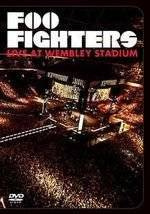 FOO FIGHTERS Live At Wembley Stadium DVD