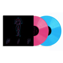 TYMEK FIT 2LP MAGENTA & BLUE
