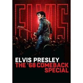 PRESLEY, ELVIS Elvis: '68 Comeback Special: 50th Anniversary Edition DVD