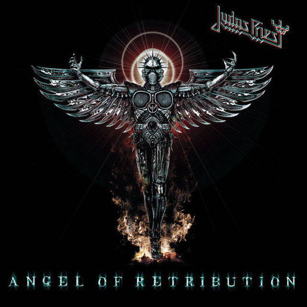 JUDAS PRIEST Angel Of Retribution CD