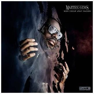 MAÎTRE GIMS Mon Coeur Avait Raison 2CD