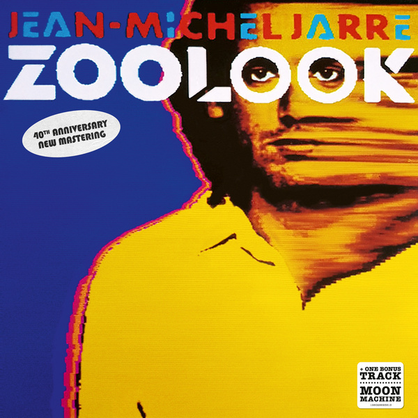 JARRE, JEAN-MICHEL Zoolook CD