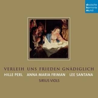 PERL, HILLE Verleih Uns Frieden Gnädiglich CD