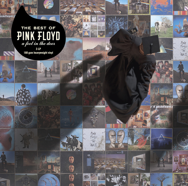 PINK FLOYD A Foot in the Door: The Best of Pink Floyd 2LP