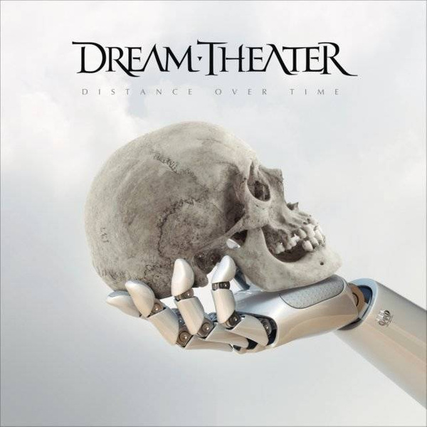 DREAM THEATER Distance Over Time CD