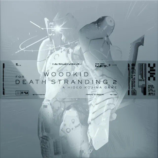 WOODKID Woodkid For Death Stranding 2: On The Beach CD