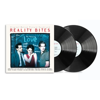 VARIOUS Reality Bites (Original Motion Picture Soundtrack) - 30th Anniversary Edition 2LP