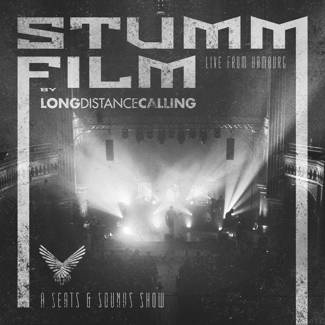 LONG DISTANCE CALLING Stummfilm - Live From Hamburg 3CD