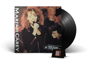 MARIAH CAREY MTV Unplugged LP