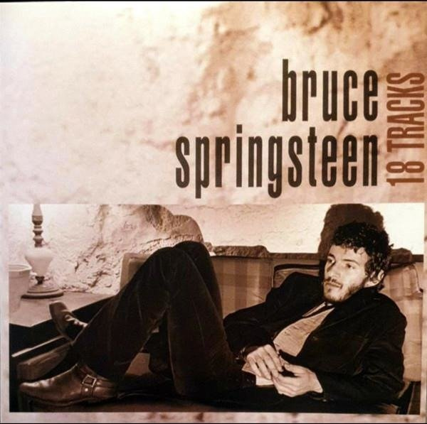 SPRINGSTEEN, BRUCE 18 Tracks 2LP