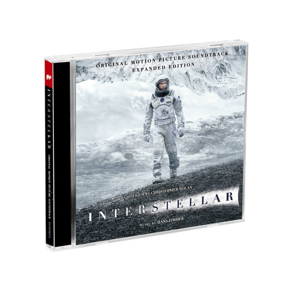 Interstellar (Expanded Edition) (OST)