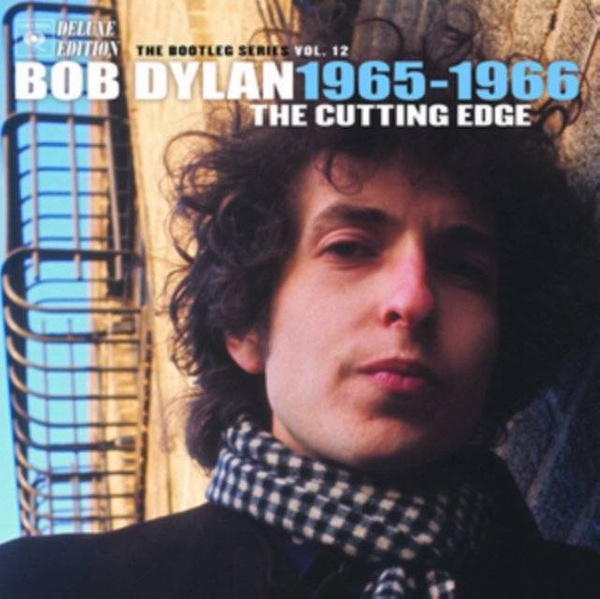 DYLAN, BOB The Cutting Edge 1965-1966: The Bootleg Series, Vol.12 (deluxe Edition) 6CD