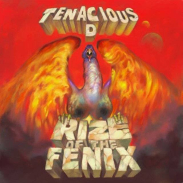 TENACIOUS D Rize Of The Fenix CD