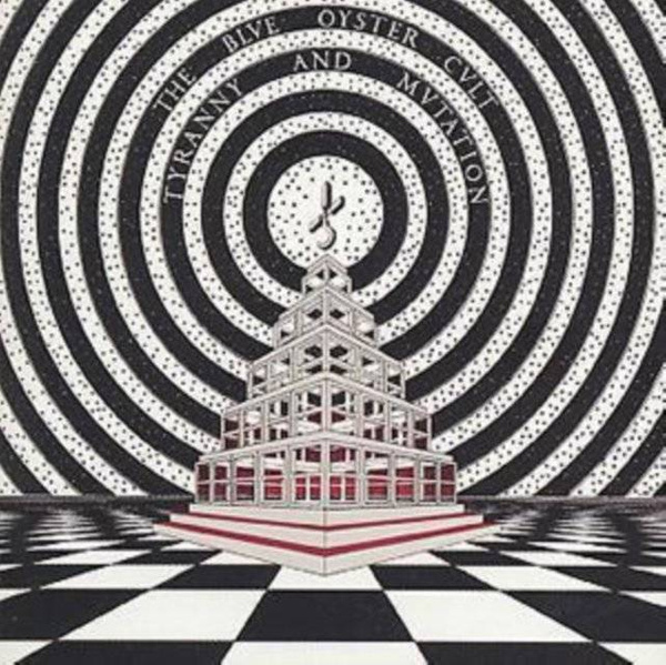 BLUE OYSTER CULT Tyranny And Mutation CD