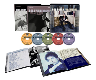DYLAN, BOB Fragments - Time Out Of Mind Sessions (1996-1997): The Bootleg Series Vol. 17 5CD