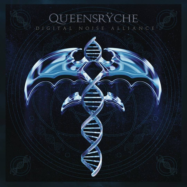 QUEENSRŸCHE Digital Noise Alliance CD