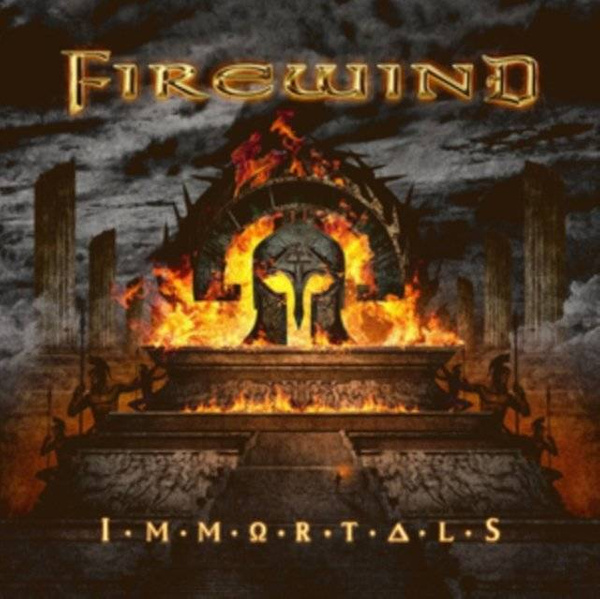 FIREWIND Immortals CD