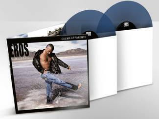 EROS RAMAZZOTTI Calma Apparente 2LP BLUE