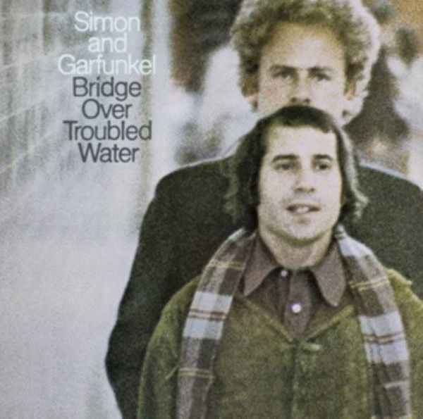 SIMON & GARFUNKEL Bridge Over Troubled Water CD