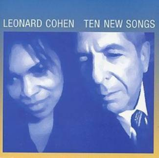 COHEN, LEONARD Ten New Songs CD