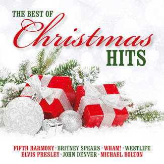 VARIOUS The Best Of Christmas Hits CD