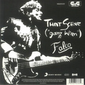 FALCO That Scene ("Ganz Wien") 7"