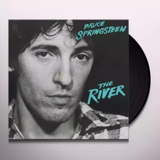 BRUCE SPRINGSTEEN The River 2LP