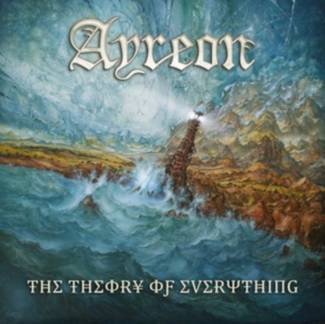 AYREON The Theory Of Everything 2CD