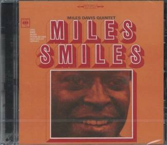 DAVIS, MILES Miles Smiles CD