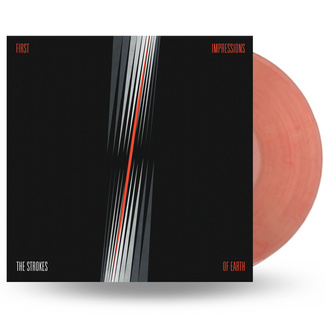 THE STROKES First Impressions Of Earth LP COLOURED