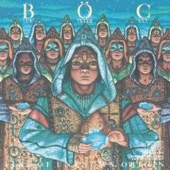 BLUE OYSTER CULT Fire Of Unknown Origin CD