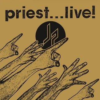 JUDAS PRIEST Priest - Live 2LP