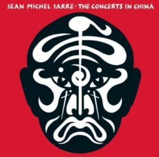 JARRE, JEAN-MICHEL Les Concerts En Chine 1981 (live) 2CD