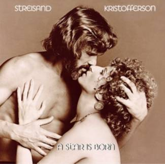 STREISAND, BARBRA & KRIS KRISTOFFERSON A Star Is Born CD