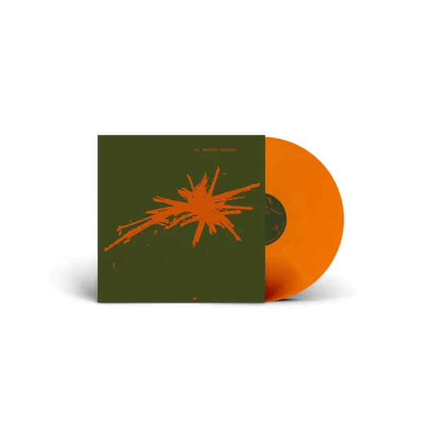  THE WEDDING PRESENT Bizarro LP Orange