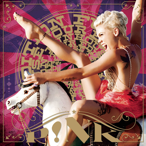 P!NK Funhouse: The Tour Edition 2CD