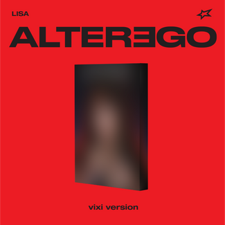 LISA Alter Ego  - Vixi Version CD