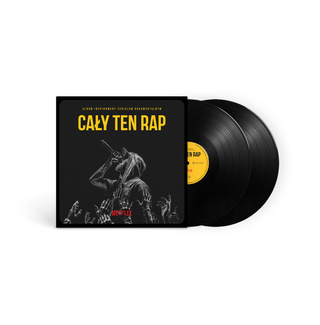 VARIOUS Cały Ten Rap 2LP