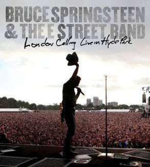 SPRINGSTEEN, BRUCE & THE E STREET BAND London Calling: Live In Hyde Park 2DVD