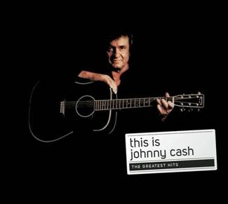 CASH, JOHNNY This Is (the Man In Black) CD