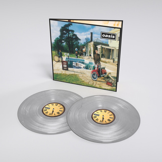 Be Here Now (25th Anniversary Silver Vinyl)