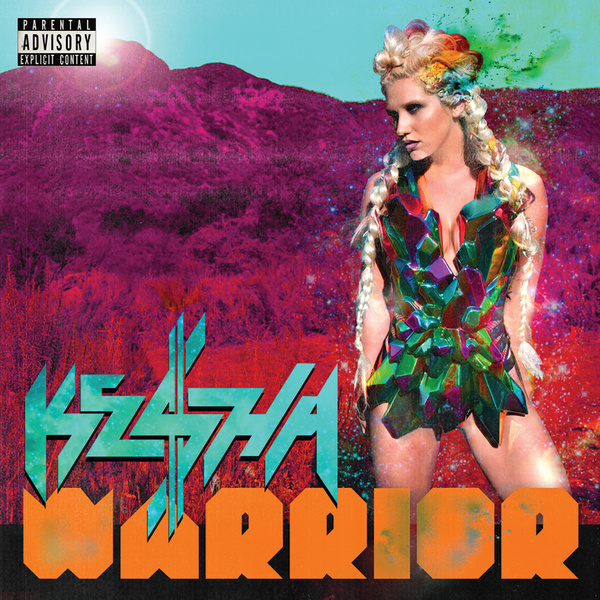 KE$HA Warrior (expanded Edition) 2LP