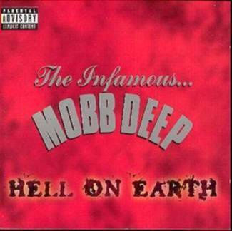 MOBB DEEP Hell On Earth CD