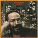 MARVIN GAYE Midnight Love LP