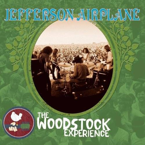 JEFFERSON AIRPLANE Jefferson Airplane: The Woodstock Experience 2CD